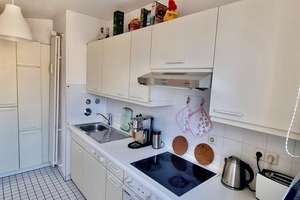 vermietete 1-Zi.-Wohnung in Haidhausen am Gasteig beim City Hilton – Die vollständige Adresse der Immobilie erhältst du vom Anbieter., 81667 Haidhausen Süd, München – Vorschaubild 6
