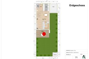 Ideales Familienhaus mit Gartenparadies – Die vollständige Adresse der Immobilie erhältst du vom Anbieter., 80997 Allach, München – Vorschaubild 20