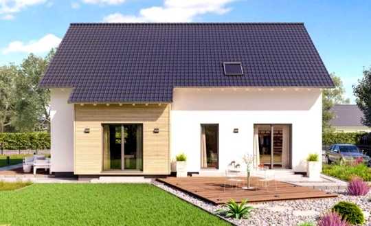 Einfamilienhaus Nähe Karlsruhe