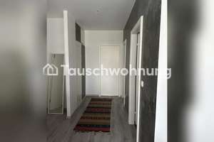 Tauschwohnung: Helle 3-Zimmer-Wohnung in Garath mit Balkon zum Wohnungstaus