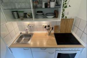 Kompaktes Wohnen: Ein-Zimmer-Apartment in Hamburg-Rissen – Windfeld 21, 22559 Rissen, Hamburg – Vorschaubild 7