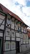 Fachwerkhaus in der historischen Altstadt