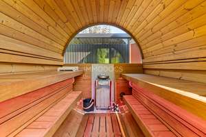 Luxus pur: 'Willliam' exklusiver Bungalow mit Pool & großem Grundstück – Die vollständige Adresse der Immobilie erhältst du vom Anbieter., 87448 Waltenhofen – Vorschaubild 16