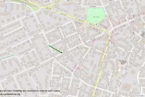 hochwertig 2 Zi. Whg. ca. 41 m², voll möbliert, Erstbezug nach Vollsanierung, Fussbodenheizung, n... – Hohewartstr. 33, 70469 Stuttgart – Vorschaubild 9