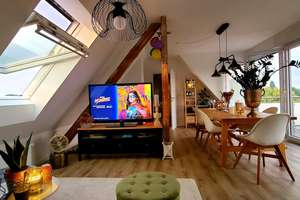Maisonette-Wohnung in Osnabrück-Weststadt - mit großem Balkon – Die vollständige Adresse der Immobilie erhältst du vom Anbieter., 49078 Weststadt, Osnabrück – Vorschaubild 3