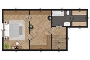 VERKAUFT! Modernisiertes 2-Parteienhaus im Zentrum von Stadtsteinach für Kapitalanleger und Selbstnu – Die vollständige Adresse der Immobilie erhältst du vom Anbieter., 95346 Stadtsteinach – Vorschaubild 19
