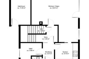 Gepflegtes Einfamilienhaus auf Erbpachtgrundstück – Die vollständige Adresse der Immobilie erhältst du vom Anbieter., 21147 Neugraben-Fischbek, Hamburg – Vorschaubild 13