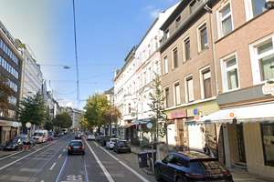 Mehrfamilienhaus Faktor 20,55 im Herzen von Düsseldorf - Unterbilk