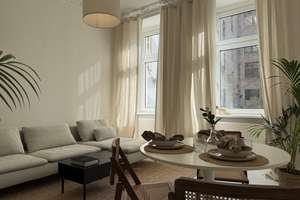 Bezugsfreie Design Wohnung ohne Provision – Die vollständige Adresse der Immobilie erhältst du vom Anbieter., 12053 Neukölln (Ortsteil), Berlin – Vorschaubild 1
