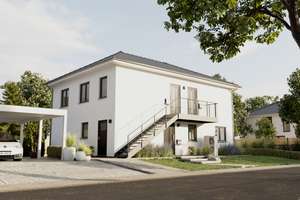 Exklusiver vollmöblierter Erstbezug (Neubau) – Die vollständige Adresse der Immobilie erhältst du vom Anbieter., 39122 Beyendorf-Sohlen, Magdeburg – Vorschaubild 2