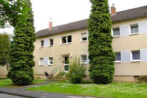 Demnächst frei! 2-Zimmer-Wohnung in Duisburg Huckingen