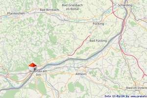 *Erstbezug nach Kernsanierung*
Attraktive Mietwohnung mit Balkon & TG-Stellplatz in ruhiger Wohnlag – Die vollständige Adresse der Immobilie erhältst du vom Anbieter., 84359 Simbach am Inn – Vorschaubild 11