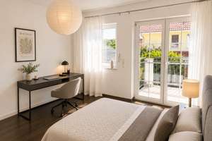 ELEGANTE DOPPELHAUSHÄLFTE MIT POOL – Die vollständige Adresse der Immobilie erhältst du vom Anbieter., 85609 Aschheim – Vorschaubild 25