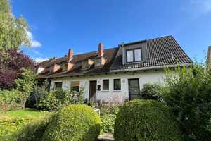 Iserbrook: Modernisierungsbedürftiges Reihenmittelhaus in sehr schöner Mikrolage – Hamburg – Vorschaubild 21