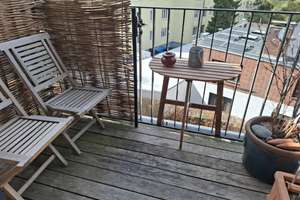 Wohnen, wo Hamburg am schönsten ist – Hochwertige 2 - 3 Zimmer-Wohnung mit Balkon in Top Lage – Die vollständige Adresse der Immobilie erhältst du vom Anbieter., 22761 Bahrenfeld, Hamburg – Vorschaubild 8