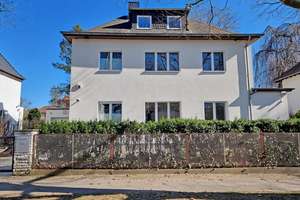 **Traumlage von Dahlem! Großzügige 30iger Jahre Villa in absoluter Ruhiglage auf Sonnengrundstück** – Die vollständige Adresse der Immobilie erhältst du vom Anbieter., 14195 Dahlem, Berlin – Vorschaubild 25