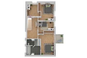 großzügiges EFH # Sonnengarten # Garage # – Die vollständige Adresse der Immobilie erhältst du vom Anbieter., 53125 Ückesdorf, Bonn – Vorschaubild 38