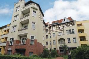 SCHÖNER ALTBAU MIT BALKON - STUCK, DIELEN & HOHE DECKEN - HÜBSCHER GEMEINSCHAFTSGARTEN – Stephanstr. 25 bb, 12167 Steglitz, Berlin – Vorschaubild 26