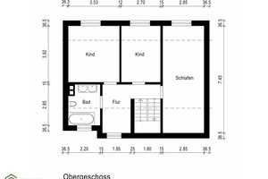 Charmantes Reihenhaus in ruhiger Lage mit moderner Pelletheizung, Garage, Carport & Wintergarten – Vogtlandkreis – Vorschaubild 18