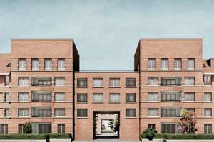 KFW55, exklusives Wohnung mit EBK, großem Balkon, Fernwärme und Tiefgarage – Die vollständige Adresse der Immobilie erhältst du vom Anbieter., 30163 Vahrenwald, Hannover – Vorschaubild 33