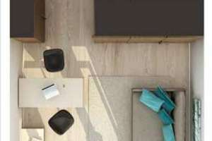 Bald einziehen! Kleines, feines Apartment in elegantem Haus / Schwabing – Schwere-Reiter-Str. 27, 80797 Schwere-Reiter-Straße, München – Vorschaubild 5