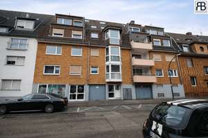 Vermietete 2-Zimmer-Wohnung in Köln mit Balkon