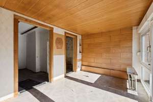 FAMILIENFREUNDLICHES SANIERUNGSOBJEKT MIT SUBSTANZ IN AUßERGEWÖHNLICHER WALDSIEDLUNG – 10318 Karlshorst, Berlin – Vorschaubild 10
