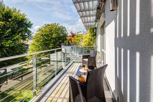 Luxuriöse 4 Zimmer Penthouse Wohnung für allerhöchste Ansprüche in Bestlage Solln, Prinz Ludwigshöhe – Heilmannstraße 13b, 81479 Thalkirchen, München – Vorschaubild 33
