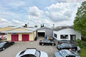 Mehrfamilienhaus mit Gewerbeeinheiten (2 Industriehallen mit Büroräumen) – Die vollständige Adresse der Immobilie erhältst du vom Anbieter., 90427 Boxdorf, Nürnberg – Vorschaubild 31