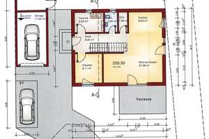 Modernes Einfamilienhaus im Grünen – stilvoll wohnen in ruhiger Lage – Die vollständige Adresse der Immobilie erhältst du vom Anbieter., 77704 Oberkirch – Vorschaubild 12