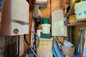 Ferienhaus Lauterdörfle Hayingen Idyllisches 3-Zimmer-Ferienhaus – Lauterdörfle 25, 72534 Hayingen – Vorschaubild 13