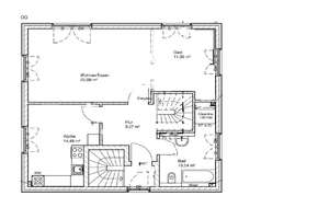 Provisionsfrei* Neubau Stadtvilla mit 2 Wohnungen jeweils mit Einbauküche und gehobener Ausstattung – Die vollständige Adresse der Immobilie erhältst du vom Anbieter., 13051 Wartenberg, Berlin – Vorschaubild 29