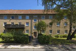 Am Flaschendreherkamp 14, 2 L - Großzügige 2-Zimmer-Wohnung mit Tageslichtbad und Dusche!