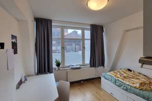 Wohnen mit Charakter: Kompaktes Apartment in Hamburg-Harburg