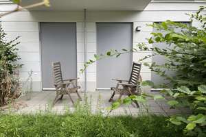 Sehr schönes 1,5 Zi. Studio(teilmöbl.)Am Dörnberg; Friedrich-Niedermayer-Str. 21, 93049 Regensburg – Friedrich-Niedermayer-Straße 21, 93049 Westenviertel, Regensburg – Vorschaubild 8