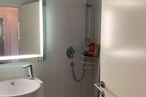 Exklusives zeitloses City-Studio mit Balkon in D-Mörsenbroich – Die vollständige Adresse der Immobilie erhältst du vom Anbieter., 40470 Mörsenbroich, Düsseldorf – Vorschaubild 8