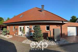 Preisgesenkt! Zweifamilienhaus! Nachhaltig und energieeffizient mit Erdwärme und Photovoltaikanlage! – Hildesheim (Kreis) – Vorschaubild 1