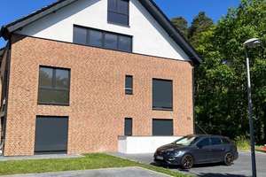 Neubau-Reihenh. mit 166 m² Wfl. + 26 m² Spitzb.|Garten,Terr.+Dachterr.|Keller, Garage – Teutoburger Weg 83b, 33758 Schloß Holte-Stukenbrock – Vorschaubild 3