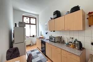 Attraktive Kapitalanlage am Hasselbachplatz – Vermietete 1-Raum-Wohnung  – Sternstraße 31, 39104 Altstadt, Magdeburg – Vorschaubild 3
