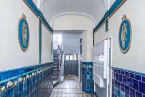 Prenzlauer Berg am Mauerpark – frisch abgeschliffene Dielen, EBK & 2 Zimmer mit Potenzial – Korsörer Strasse 17, 10437 Prenzlauer Berg, Berlin – Vorschaubild 9