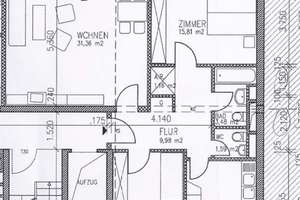 Kernsanierte 3 Zimmerwohnung in Offenbach nahe Sana Klinikum! – Die vollständige Adresse der Immobilie erhältst du vom Anbieter., 63069 Friedrichsweiher, Offenbach am Main – Vorschaubild 11