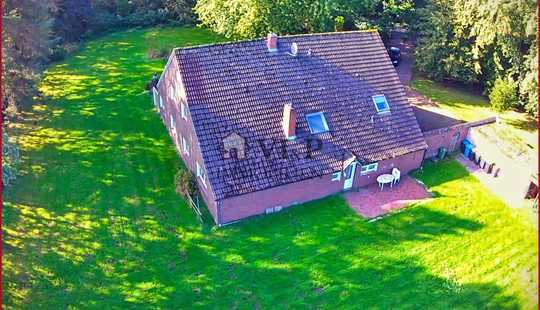 Bild von Alleinlage - Großzügiges Einfamilienhaus auf 5.000 m² Grundstück und 300 m² Wohnfläche