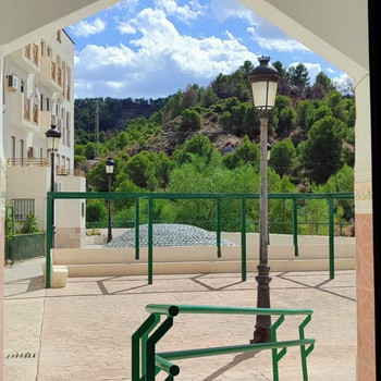 PURCHENA ALMERÍA. ERDGESCHOSSWOHNUNG MIT 2 SCHLAFZIMMERN ZU VERKAUFEN.