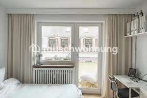 Tauschwohnung: Ideal für Singles: 1-Zimmer in München