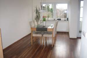 Lichtdurchflutete 4-Zi-Wohnung mit Baumwipfel-Fernblick & Einbauküche in Karlsruhe-Waldstadt – Kolberger Straße 11, 76139 Waldstadt, Karlsruhe – Vorschaubild 10