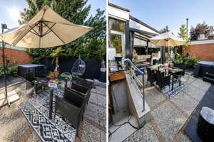 Modernisiertes Einfamilienhaus mit Wintergarten, Sauna und Whirlpool in Düsseldorf – Die vollständige Adresse der Immobilie erhältst du vom Anbieter., 40627 Unterbach, Düsseldorf – Vorschaubild 7