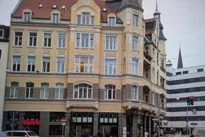 2-Zimmer-Dachgeschosswohnung am Lister Platz auf 2 Etagen in wunderschönem Gebäude von 1905 – Lister Platz 3, 30161 List, Hannover – Vorschaubild 6
