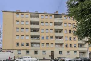 Vermietete Erdgeschoss-Wohnung mitten in Neuhausen – Die vollständige Adresse der Immobilie erhältst du vom Anbieter., 80637 Dom Pedro, München – Vorschaubild 1