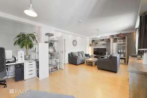 Maisonetteflair trifft Stadtleben: Stilvolle 3 Zimmerwohnung über den Dächern von Elberfeld! – Die vollständige Adresse der Immobilie erhältst du vom Anbieter., 42107 Elberfeld, Wuppertal – Vorschaubild 4