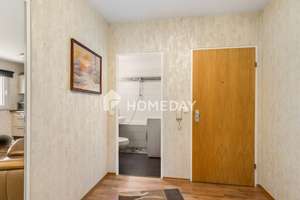 Gut geschnittene Wohnung mit Loggia auf Erbpachtgrundstück in Pfingstweide – 67069 Pfingstweide, Ludwigshafen am Rhein – Vorschaubild 6